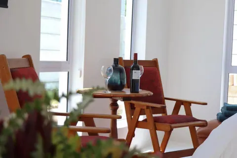 Interior photographed for a property listing
