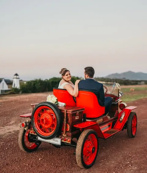Wedding photograph from a Diamond package shoot